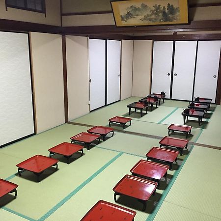 Ryokan Morishige Sendai Esterno foto