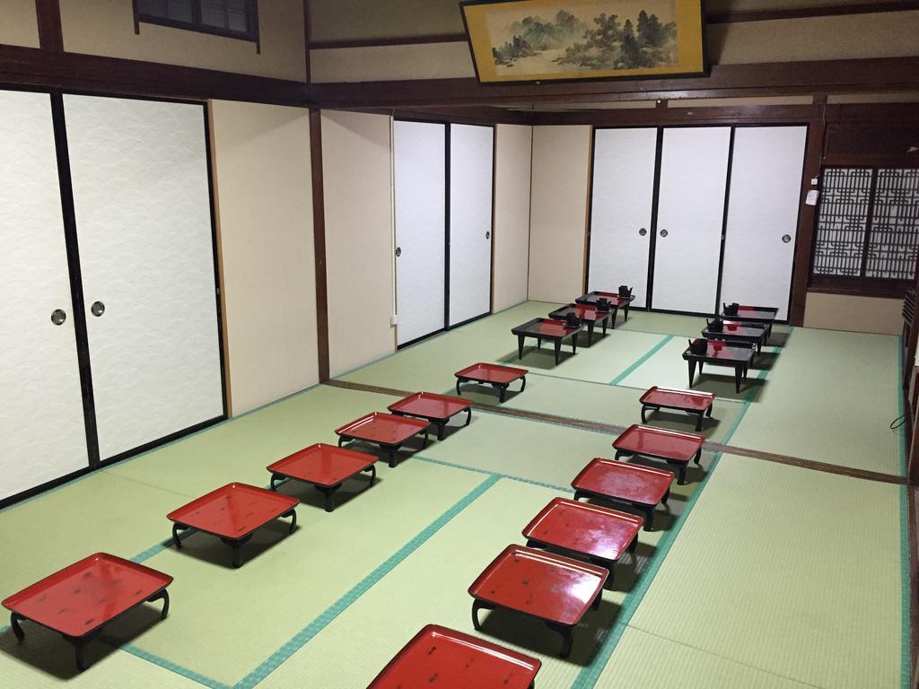 Ryokan Morishige Sendai Esterno foto