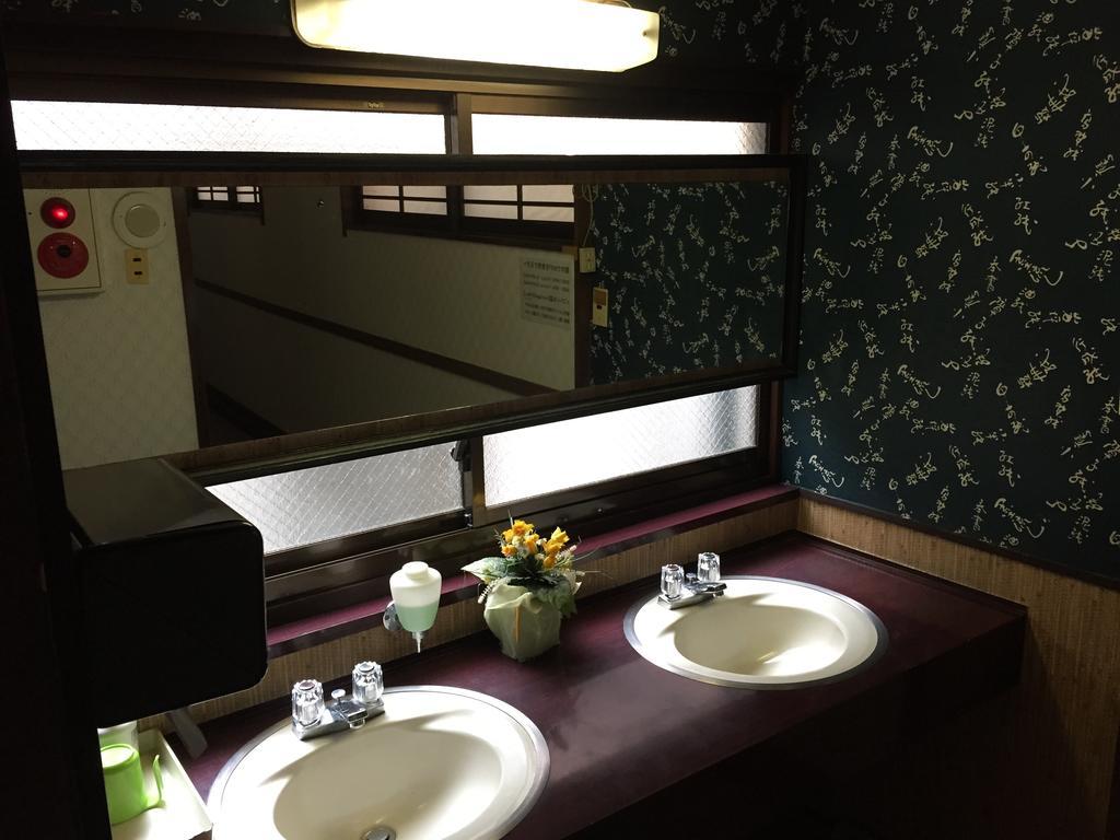 Ryokan Morishige Sendai Esterno foto