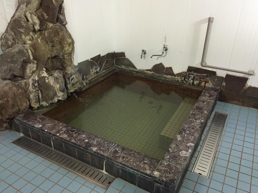 Ryokan Morishige Sendai Esterno foto