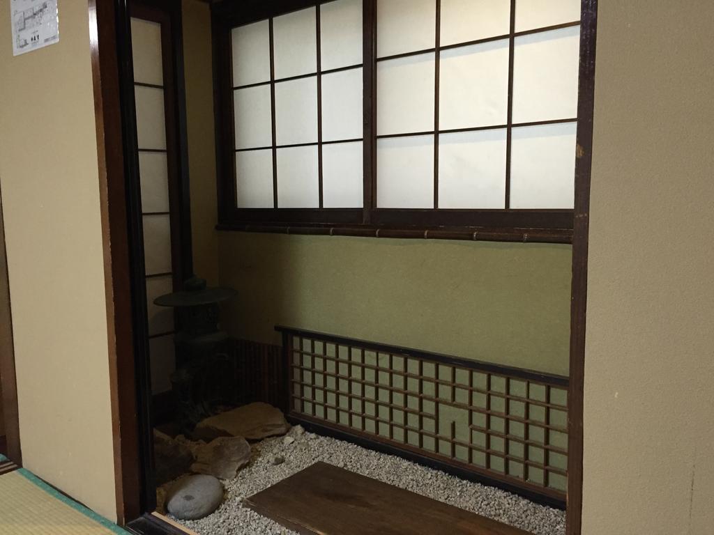 Ryokan Morishige Sendai Esterno foto