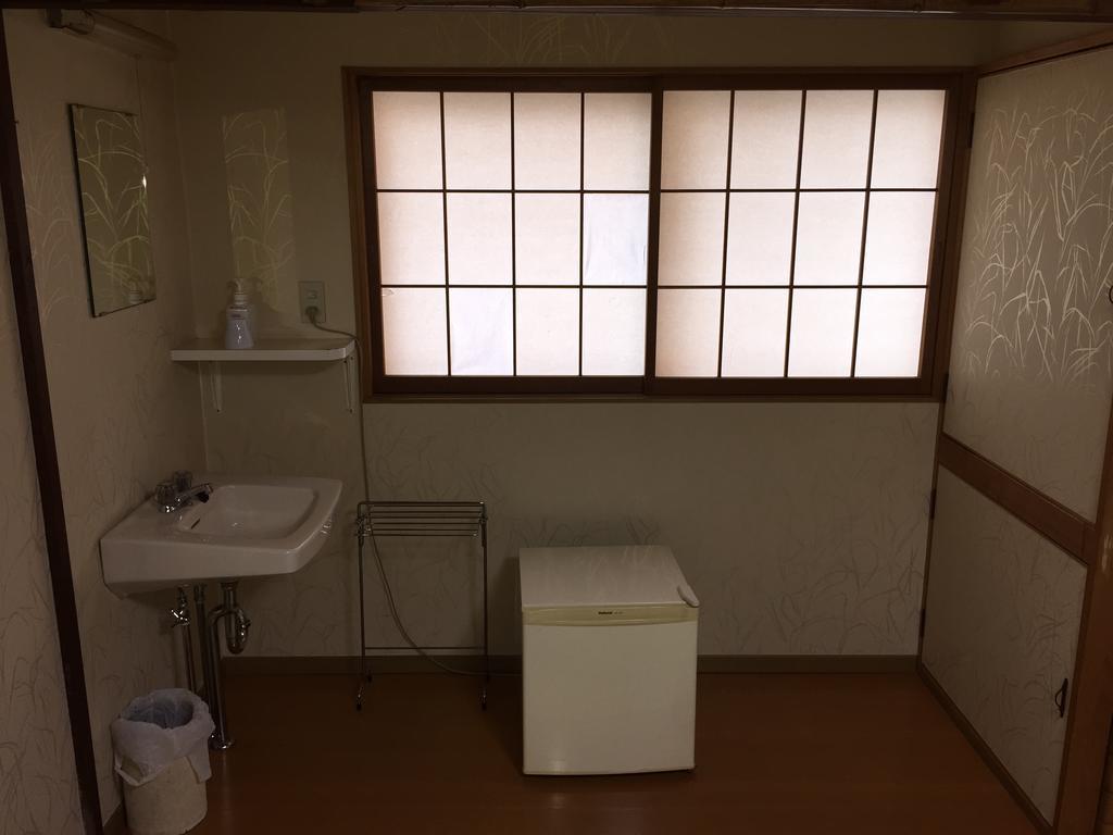 Ryokan Morishige Sendai Esterno foto