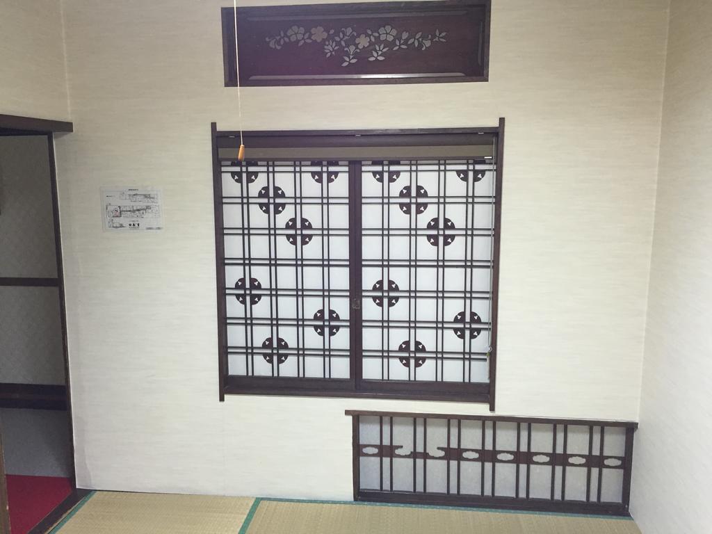 Ryokan Morishige Sendai Esterno foto