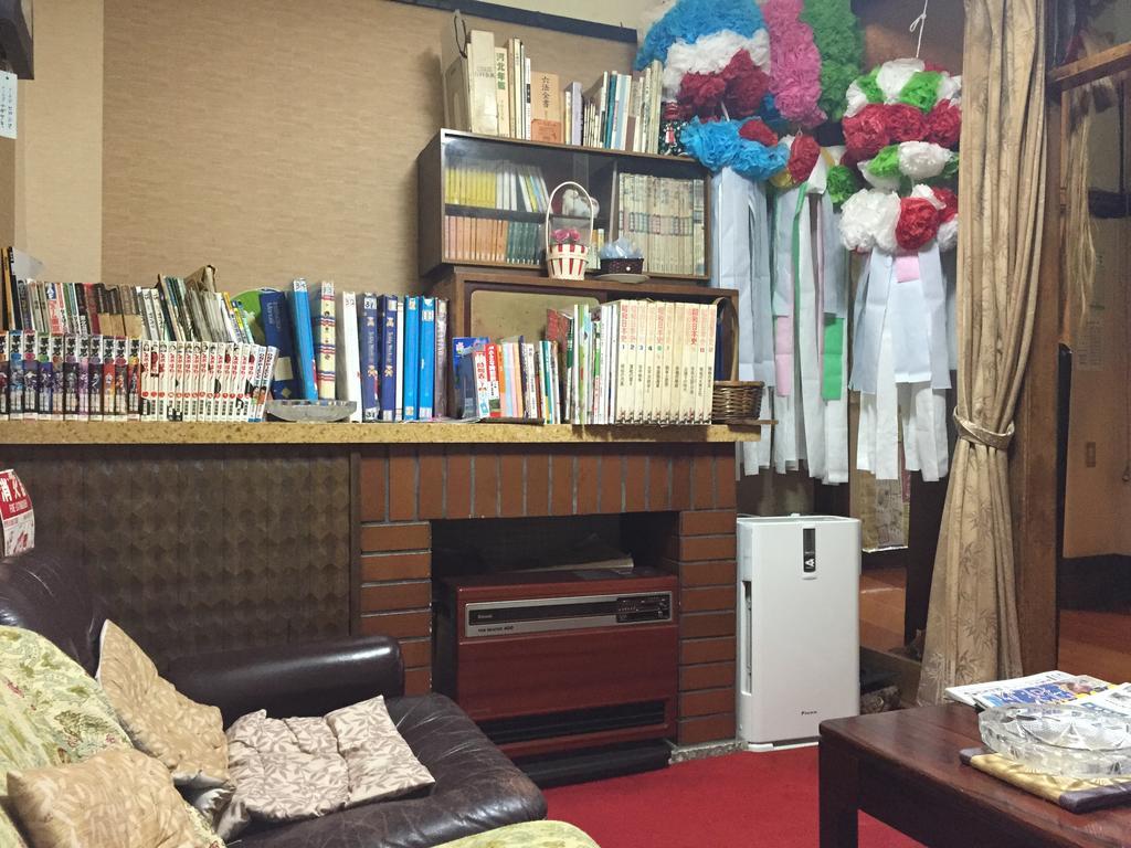 Ryokan Morishige Sendai Esterno foto