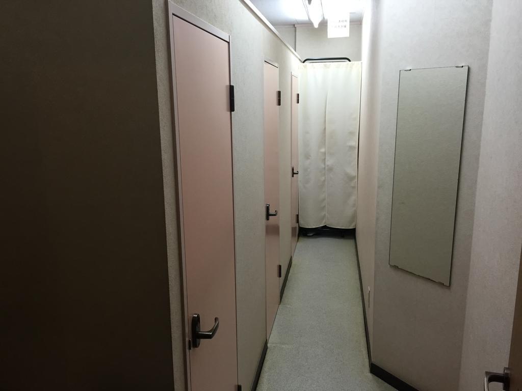 Ryokan Morishige Sendai Esterno foto