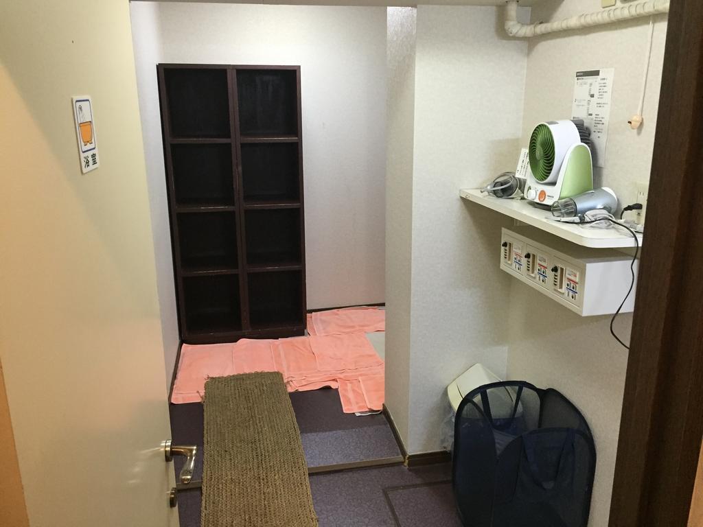 Ryokan Morishige Sendai Esterno foto