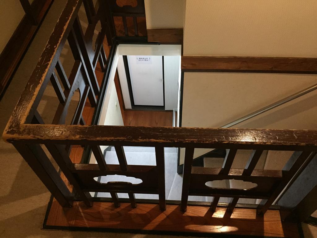 Ryokan Morishige Sendai Esterno foto